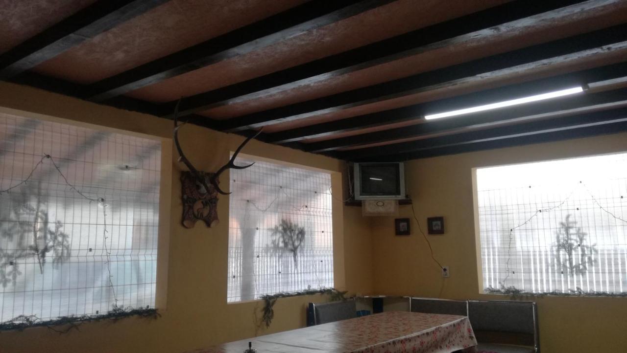 Hotel Casa Ionescu Sadova  Exteriér fotografie
