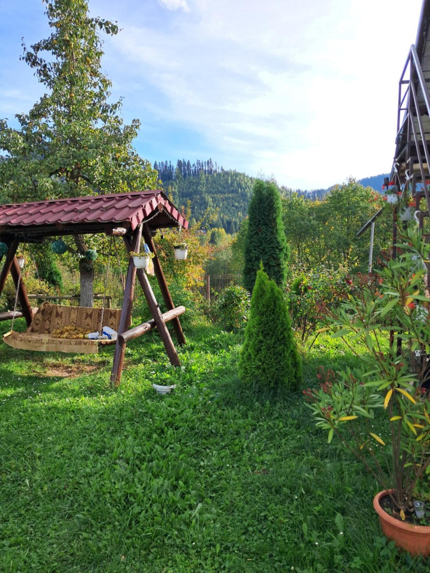 Hotel Casa Ionescu Sadova  Pokoj fotografie