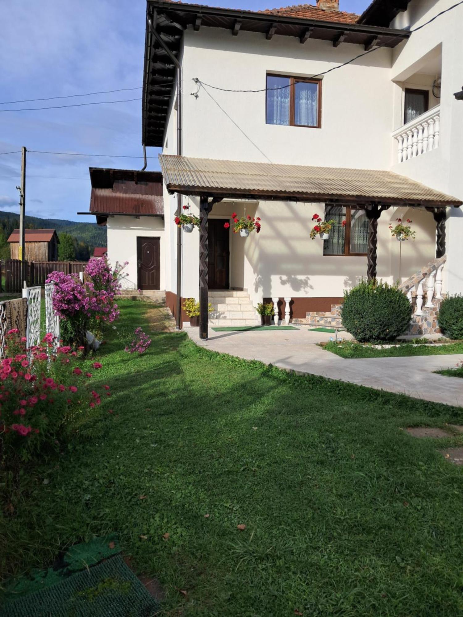 Hotel Casa Ionescu Sadova  Exteriér fotografie