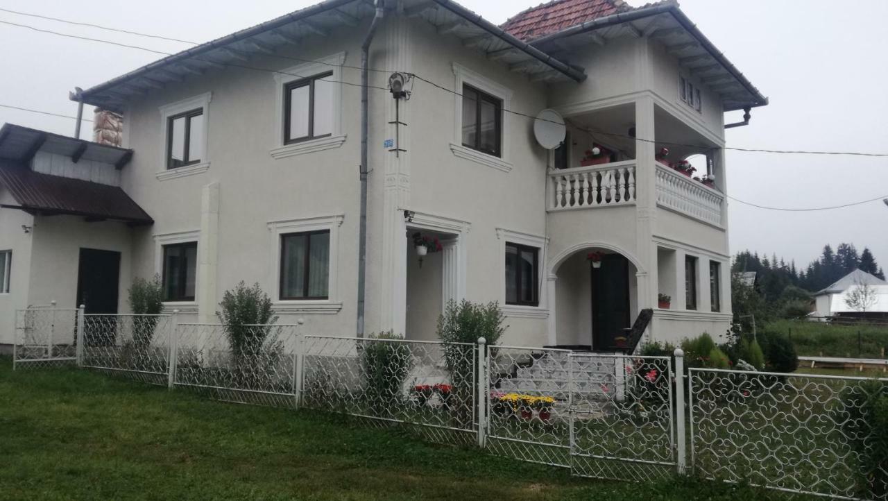 Hotel Casa Ionescu Sadova  Exteriér fotografie
