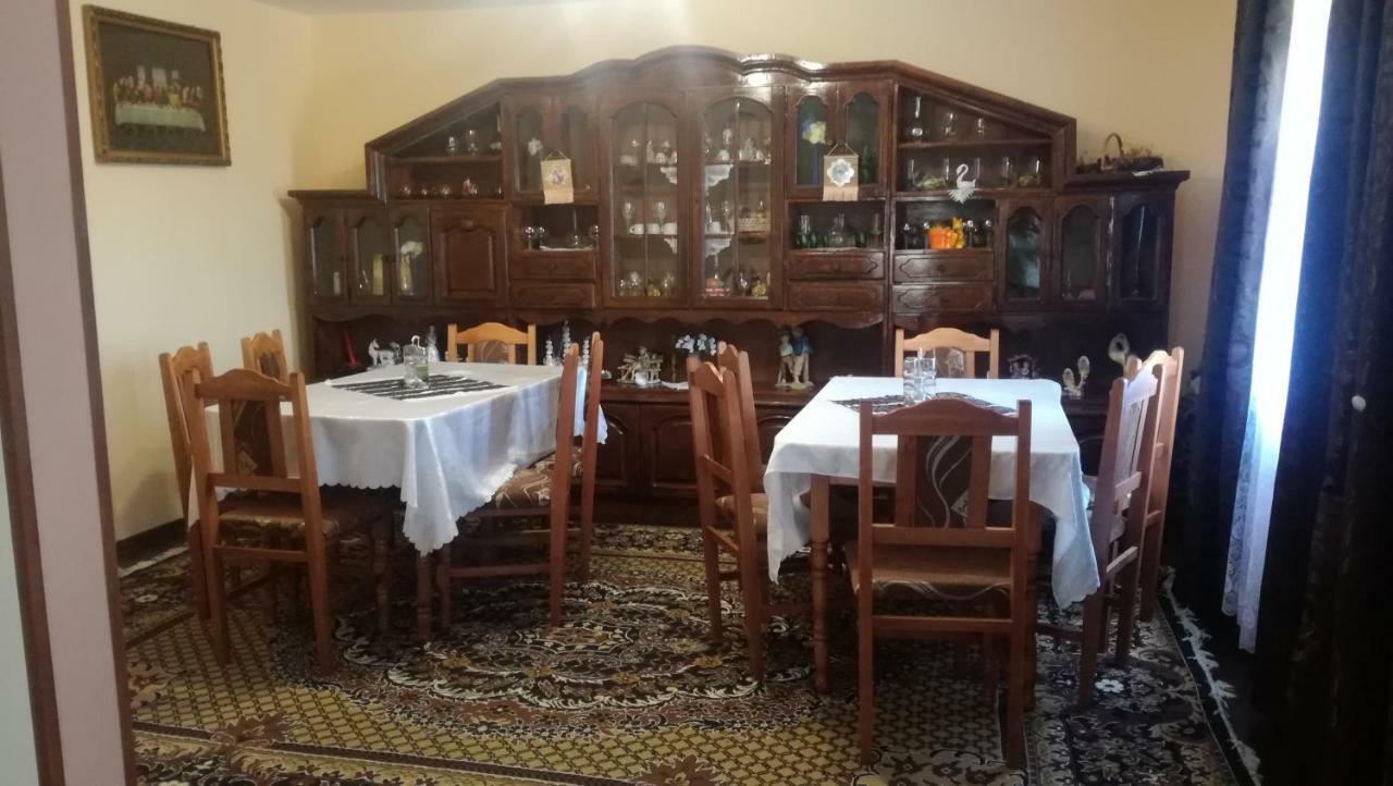 Hotel Casa Ionescu Sadova  Exteriér fotografie